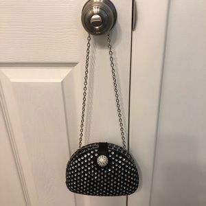 Expressions NYC Sequin Evening Bag